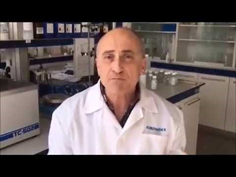 Los productos biodegradables en los detergentes