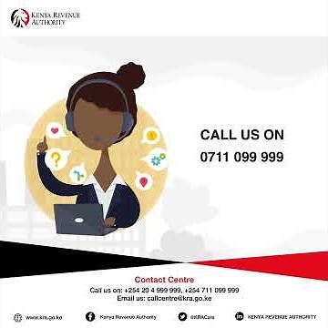 Easily retrieve your forgotten iTax password, lost KRA PIN or unlock your iTax account