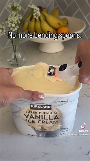 Ice Cream Scoop