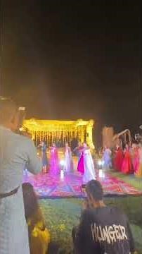 Epic Wedding Sangeet Flash Mob | Dance Surprise for the Bride & Groom! 💃🕺