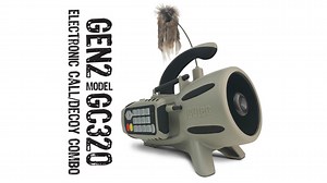Watch ICOtec GEN2 GC320 Game Call/Decoy Combo on Amazon Live