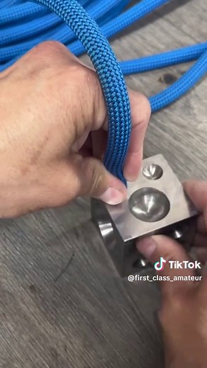 Essential Rope Techniques from a Pro Climber