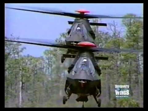 Boeing/Sikorsky RAH-66 Comanche