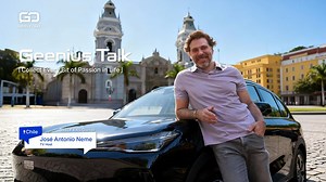 661 reactions · 15 shares | For Chilean TV host José Antonio Neme, the Geely EX5 is more than just a car — it’s his partner in collecting life’s passions. It fits his style, reads his cues, and lets him roam freely with his pets. Bold, confident, and always up for the everyday moments — it’s a companion that reflects his love for life. #GeelyAuto #GEELYGO #GeeniusTalk #GeelyEX5 #SeeTheWorldInFull #GeelyChile | Geely Auto | Facebook