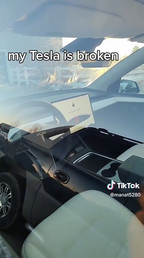 Tesla Won't Start: Key Card & Phone Issues