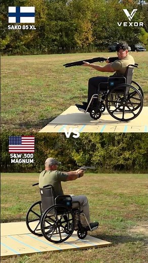 🇺🇸 S&W 500 Magnum vs 🇫🇮 Sako 85 XL | Cost Per Shot Comparison 💸🔥