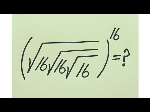 Harvard' University Admission Interview Trick | Radical Simplification Question