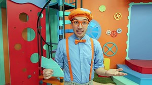 La fiesta de pizzas de Blippi | Aprende con blippi | Comida para niños
