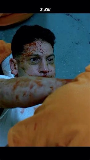 "He Didn't Just Kill Them... He Annihilated Them 😱 | Punisher's Prison Massacre