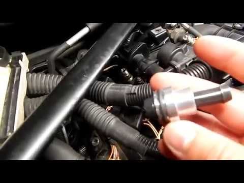How to replace a PCV Valve on a 335i
