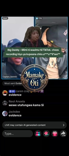 Exploring Kenyan TikTok Trends: Big Daddy Edition