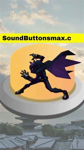 Unleash the dark side of sound with the Prowler Soundboard.