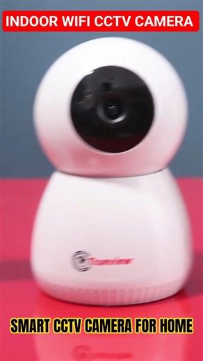 Best Budget Indoor WiFi CCTV camera | Smart cctv camera for home | Cheap Indoor Security Camera 🤯⚡️