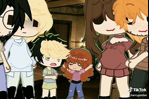 Hermione, Draco, and Harry: Memorable Moments | Harry Potter Edits