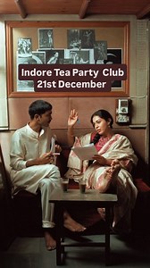 Toh question: Agar Calcutta mein ho sakta hai, toh Indore mein kyun nahi? 21st December - Shehar Nama ka experiment. Kya hum phir se aisi space bana sakte hain? Kya hone wala hai 21 December ko janne ke liye Follow kare @shehar_nama | Shehar Nama