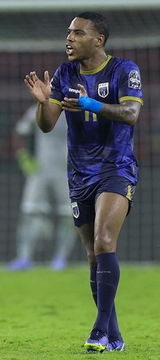 🇨🇻 Cape Verde's last #TotalEnergiesAFCON goal ➡️ Garry Rodrigues! 💫 What a backheel flick that was Garry. 😉 | TotalEnergies Africa Cup of Nations