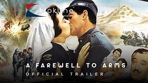 1957 A Farewell to Arms Official Trailer 1 Selznick International Pictures Category: Drama, Romance, War Production: Selznick International Pictures Director: Charles Vidor, John Huston Cast: Rock Hudson ... Lt. Frederick Henry Jennifer Jones ... Catherine Barkley Vittorio De Sica ... Major Alessandro Rinaldi #klokline #kloklineCinema Youtube: http://bit.ly/2CmXJJz Instagram : https://www.instagram.com/kloklinecinema Please leave your comments, suggestion, feedback | Klokline Cinema