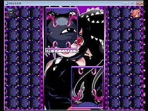 Kuromaru & Beako MUGEN KOF 2018