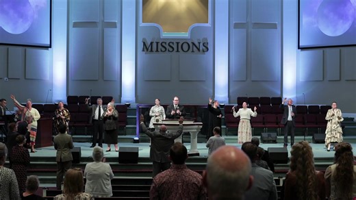 2.2K views · 43 reactions | We are so honored that you chose to join us for worship today! | First Pentecostal Church, Jackson, MS | Facebook