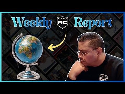 Foreign Rookie Cards & Test Issues | Designations Considered!