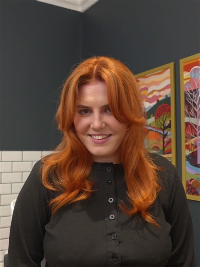 Transforming Hair with Copper Tones: A Color Journey