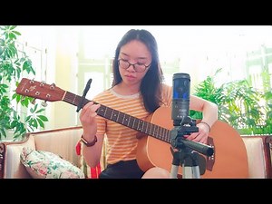 Skeleton Key - Origami Angel (acoustic cover + tab)