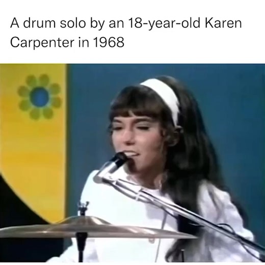 Remembering the late, great Karen Carpenter today on what would have been her 76th birthday. Karen was a singer and drummer who, along with her older brother Richard Carpenter, was part of the duo The Carpenters 🎶 | AXS TV