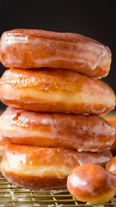 Natasha Kravchuk on Instagram: "Homemade Glazed donuts are fluffy, airy, and melt-in-your-mouth soft. Think of these as gourmet Krispy Kreme donuts. NEW RECIPE: https://natashaskitchen.com/glazed-donuts-recipe/ #donuts #donut #doughnuts #natashaskitchen #food #foodporn #donutsofinstagram #foodie #dessert #foodvideos #donutlover #delicious #donutshop #yummy #coffee #instafood #sweet #cake #love #foodfilms #donutglaze #foodstagram #sweets #homemade #bakery #glaze #doughnut #cookies #desserts"
