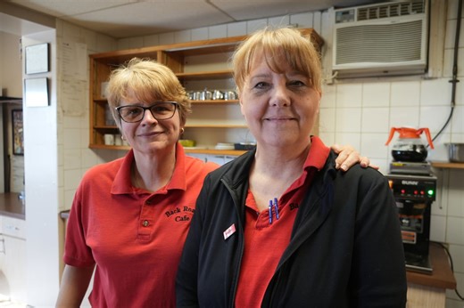 The owner of this Windsor, Ont., cafe is putting down her coffee pot for good