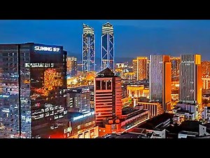 Huzhou, Zhejiang Province, China. 湖州市 Хучжоу (3368000)