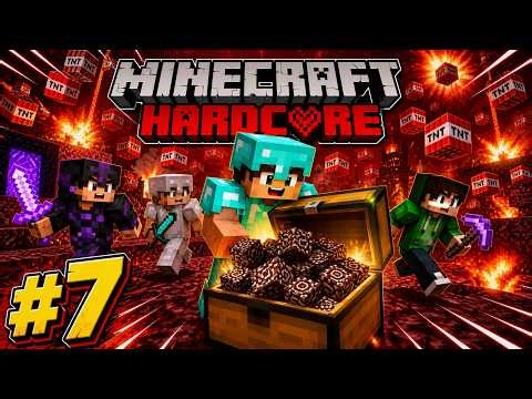 MINECRAFT HARDCORE LIVE #7 #minecraft #verticallive #shortlive #verticallivefeed #youtubeshorts