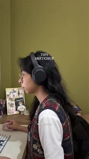 Tips de sketchup para un flujo de trabajo más fluido 🙌🏼 #sketchup #tips #ahavenstudio