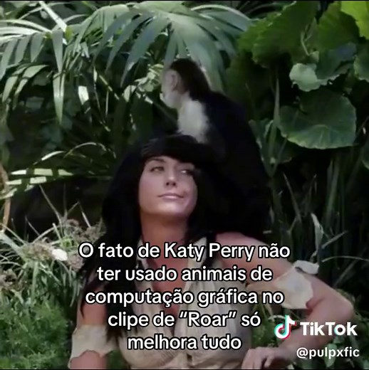 Katy Perry Roar Music Video: Behind the Scenes