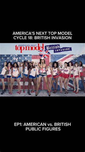 ANTM Cycle 18: British Invasion Episode 1 Overview