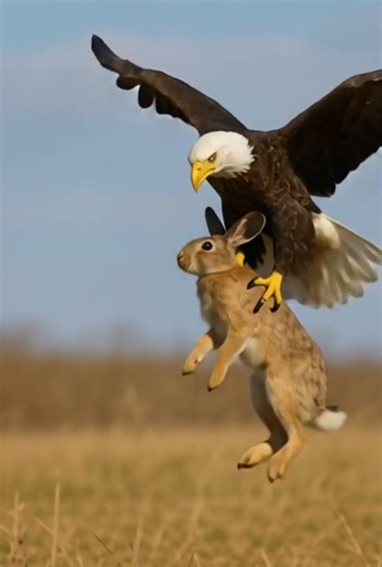 hare hunting #wildlife