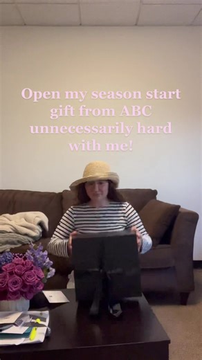 Unboxing My Season Start Gift from ABC Network