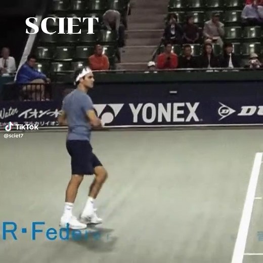 Roger Federer's Impact on Tennis Style and Technique