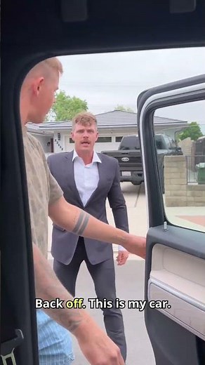 Runaway bride narrowly escapes groom! 😱