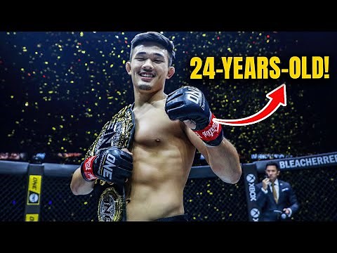 MMA Superstar Christian Lee’s CRAZIEST Finishes In ONE 😱🔥