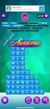 Word Stacks Daily Answers - Jan 25 | Word Stacks Daily Answers