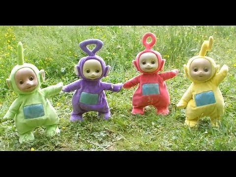 Dance with Me Teletubbies by Tomy