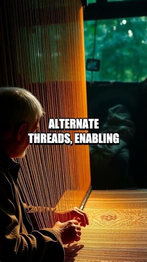 The Punch Card Loom That Prefigured Computers