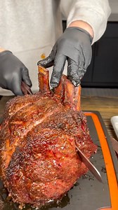 The best Prime Rib | Grillnation