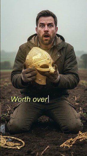⚔️ The $4 Million Anglo-Saxon Treasure Found by Accident! | Staffordshire Hoard