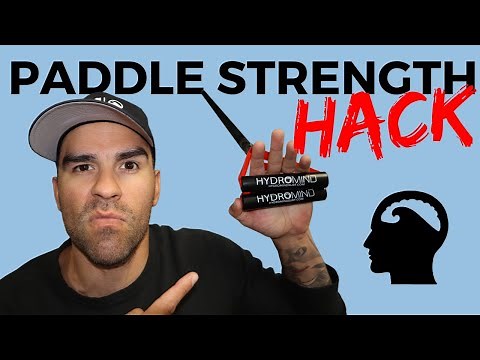 Grow Your Paddle Strength OUT Of The Water (Workout For Surfers)