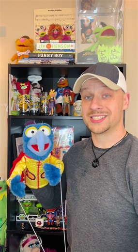 MuppetFan92 on TikTok