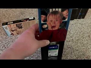 My 20th Century Fox VHS Collection (2025 Edition)