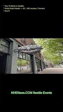 Top 10 Motel in Seattleand\r 1. Hotel Hotel Hostel — 4.4★ (464 reviews), Fremont Ave N\r 2. Belltown I