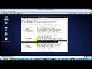 How to use "ls" command in linux for listing the directories