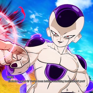 23K views · 719 reactions | Goku Vs. Golden Freiza - Dragon Ball Sparking Zero | Froggy | Facebook